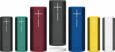 ultimate ears blast test